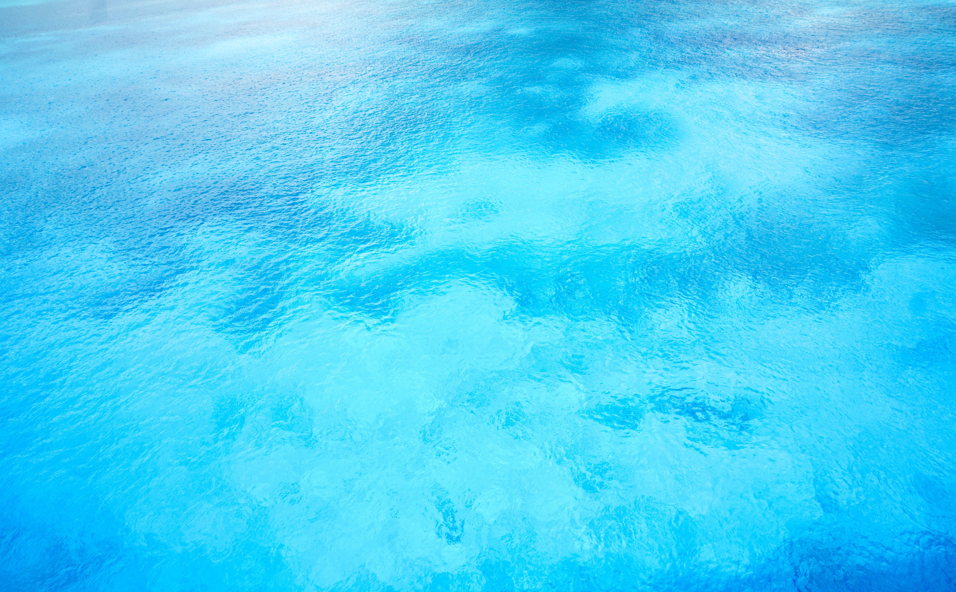 Blue Water Background